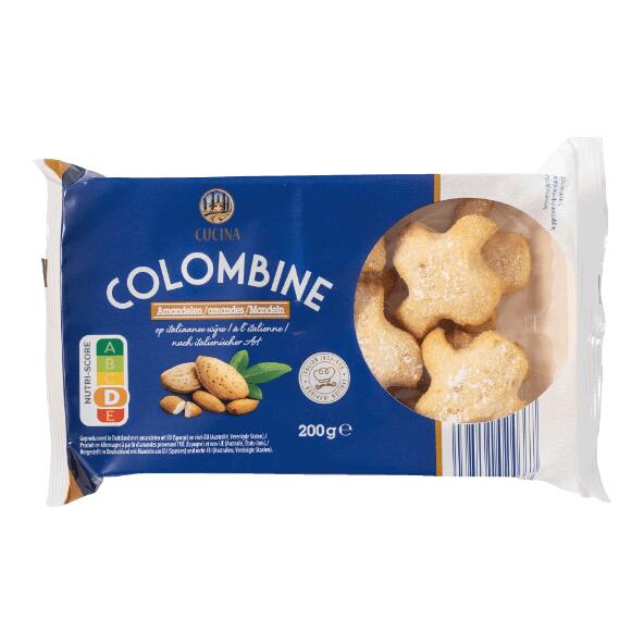 CUCINA(R) 				Petits biscuits