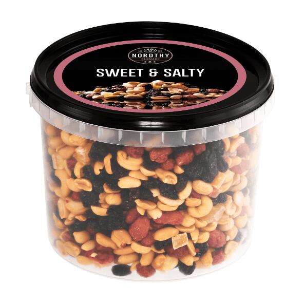 NORDTHY Sødt og salt