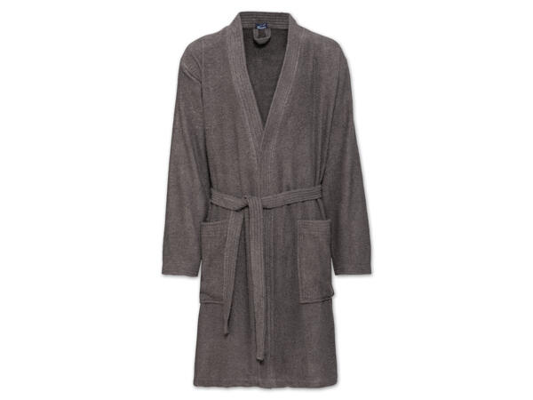 Herren Bademantel