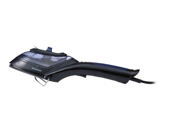 Silvercrest Garment Steamer - Black