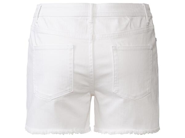 Ladies' Denim Shorts