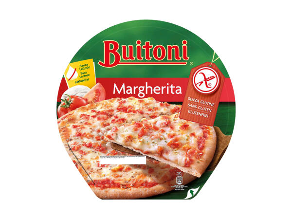 Pizza Margherita Buitoni