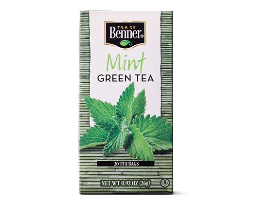 Benner 
 Premium Green Teas Assorted Varieties