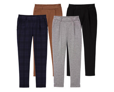 BLUE MOTION 
 DAMENBUNDFALTENHOSE