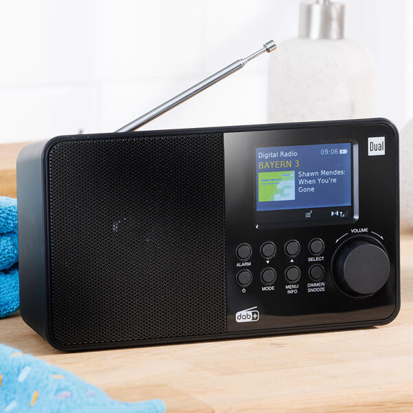 DAB+ / UKW-Radio