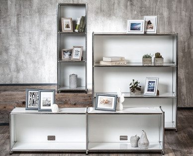 LIVING STYLE Metallregal