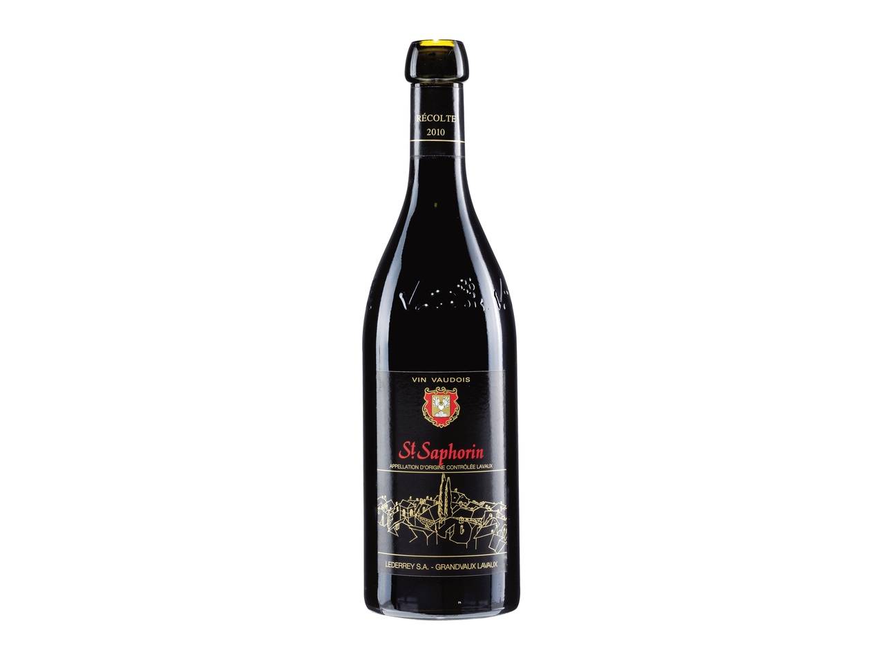 St. Saphorin rouge, AOC