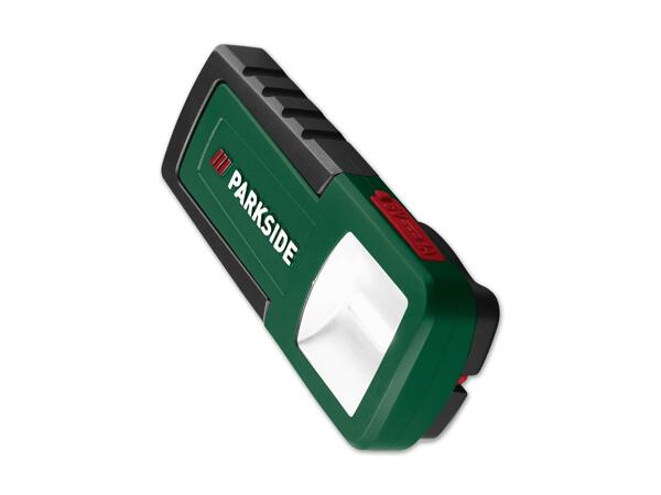 Mini-Akku-Handleuchte