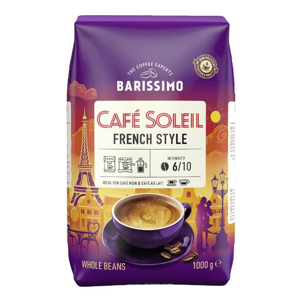 BARISSIMO(R) 				Koffiebonen