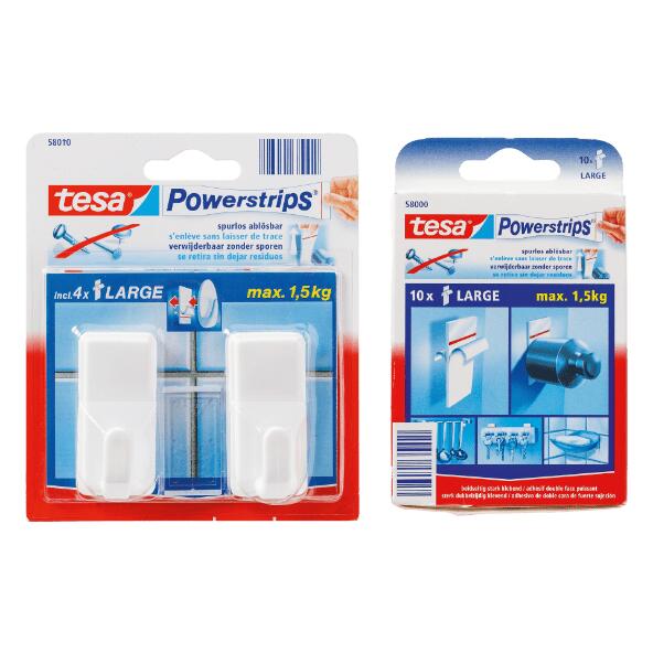 Powerstrips Tesa