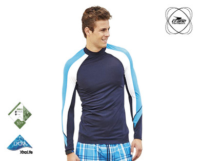 MEN'S LONG SLEEVE RASHVEST