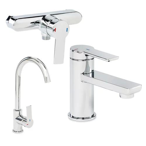 HOME CREATION Rubinetteria per bagno e cucina