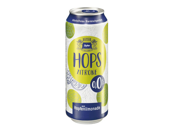 Zipfer Hops Zitrone