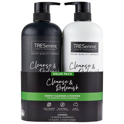 Shampoo & Conditioner 2 Pack 940ml
