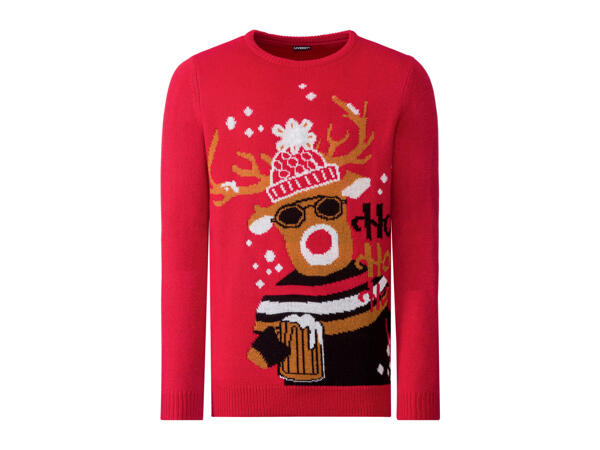 Men's Christmas Jumper