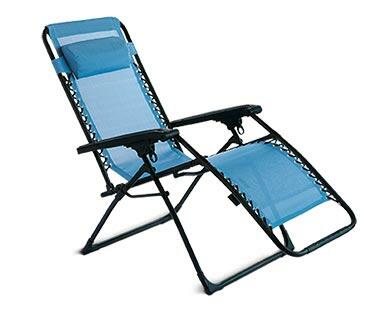 Belavi
Folding Recliner