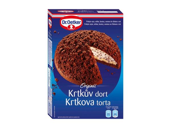 DR. OETKER PEČICÍ SMĚSI