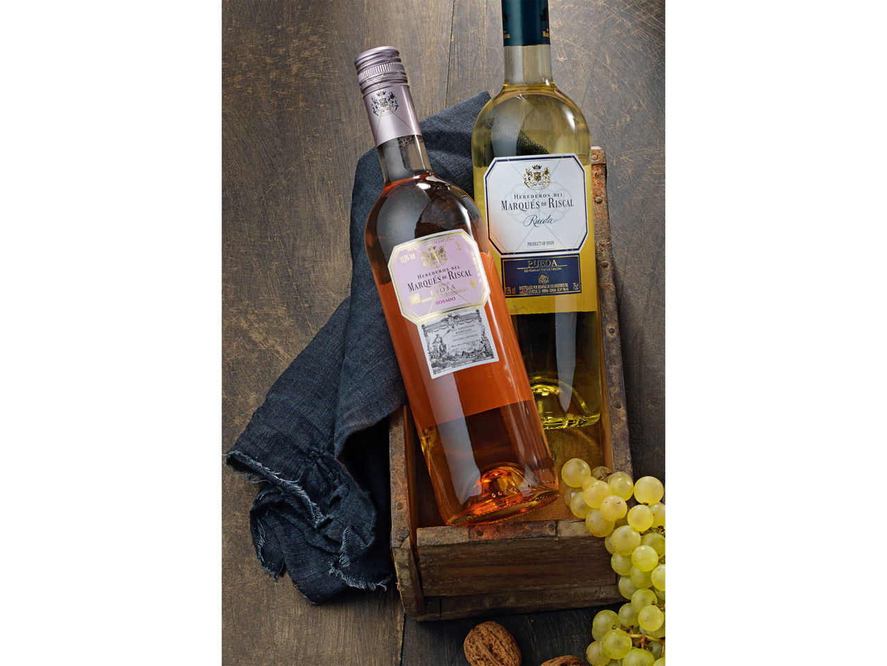 Marqués de Riscal Rioja Rosé DOCa, 2016