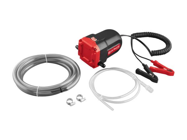 ULTIMATE SPEED(R) Oliepumpe 12 V