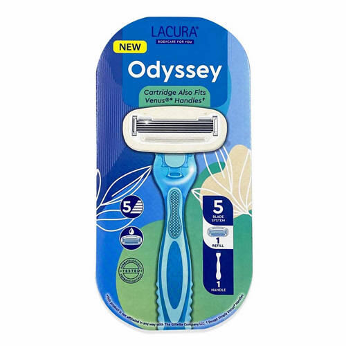 Five Blade Razor