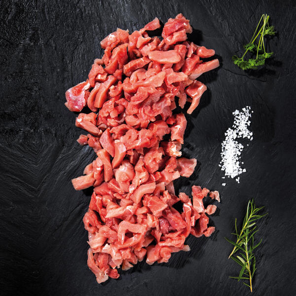 Schweine-Geschnetzeltes XXL