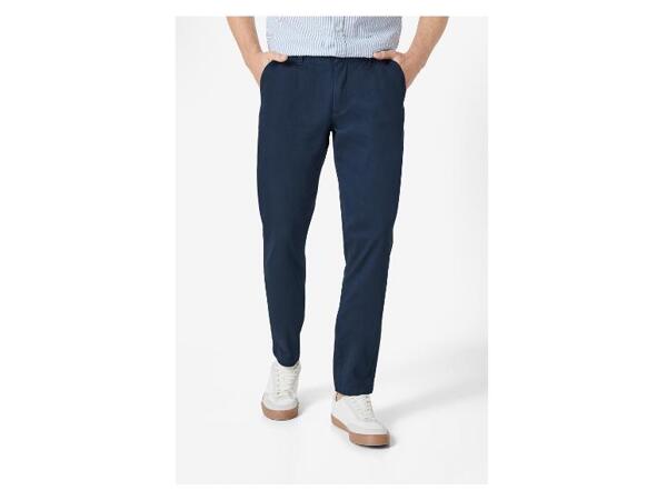 Pánské chino kalhoty "Slim Fit"