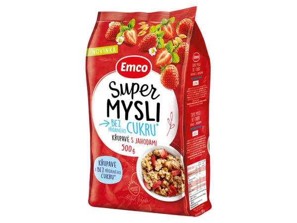 SUPER MYSLI