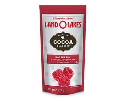 Land O' Lakes 
 Hot Cocoa Mix Packets Assorted Varieties