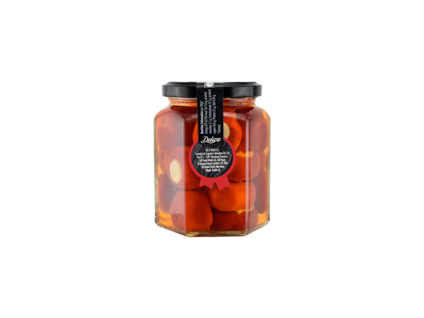 Deluxe Stuffed Peperoncini assorted