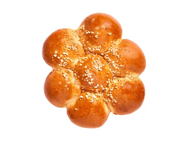 Gâteau des rois végan