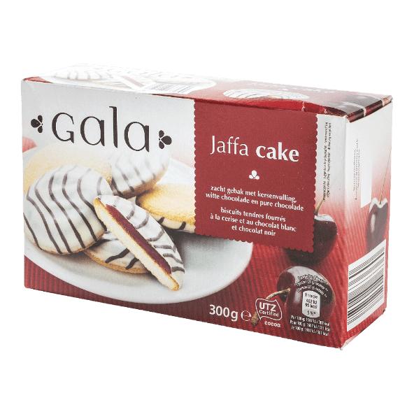 Jaffa Cakes