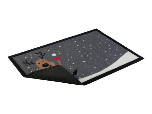 Livarno Home Christmas Doormat