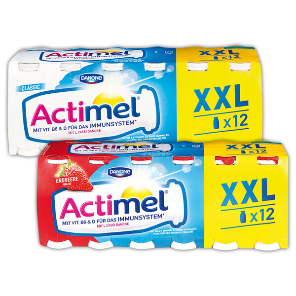 Actimel XXL