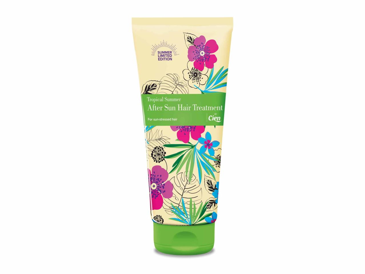 Soin après-soleil pour cheveux