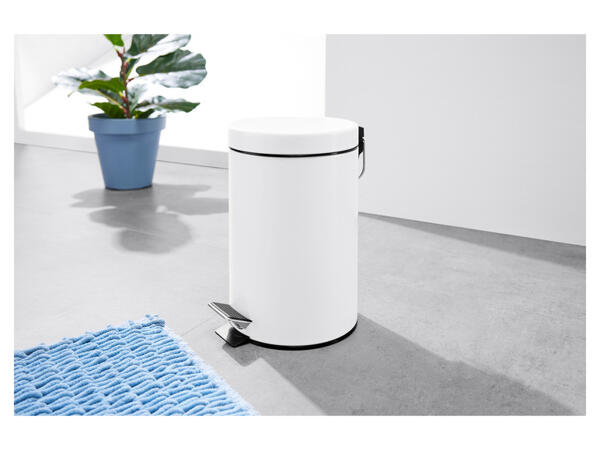 LIVARNO home Kosmetický odpadkový koš, 3 l