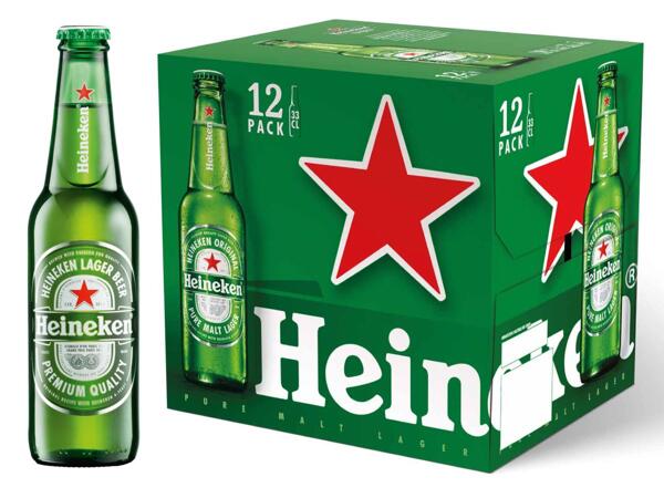 Premium Lager