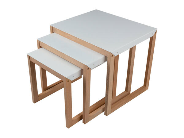 Livarno Home Nesting Tables