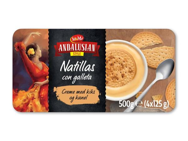 Mælkedessert