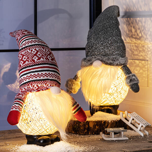 LED-Plüschwichtel
