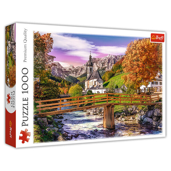 1000 Teile Puzzle