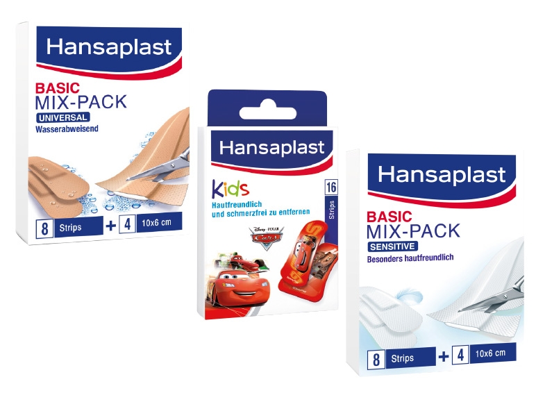 HANSAPLAST Pflaster