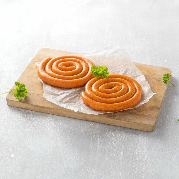 Chipolata de poulet, 2 pcs