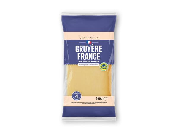 Franske ostespecialiteter