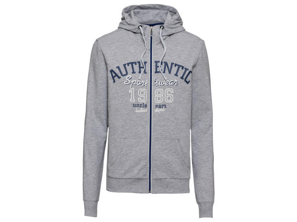 UNCLE SAM(R) Sweatjakke