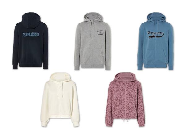 Damen/​Herren Sweatjacke