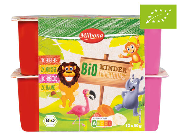 Bio Fruchttopfen