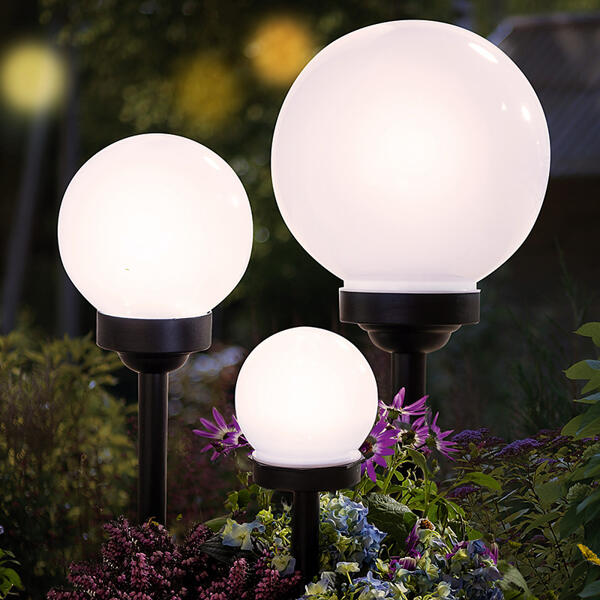 LED-Solar-Kugel