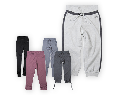 Pantaloni da yoga da donna