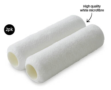 Paint Roller Cover 2pk