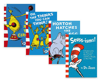 Dr. Seuss Books